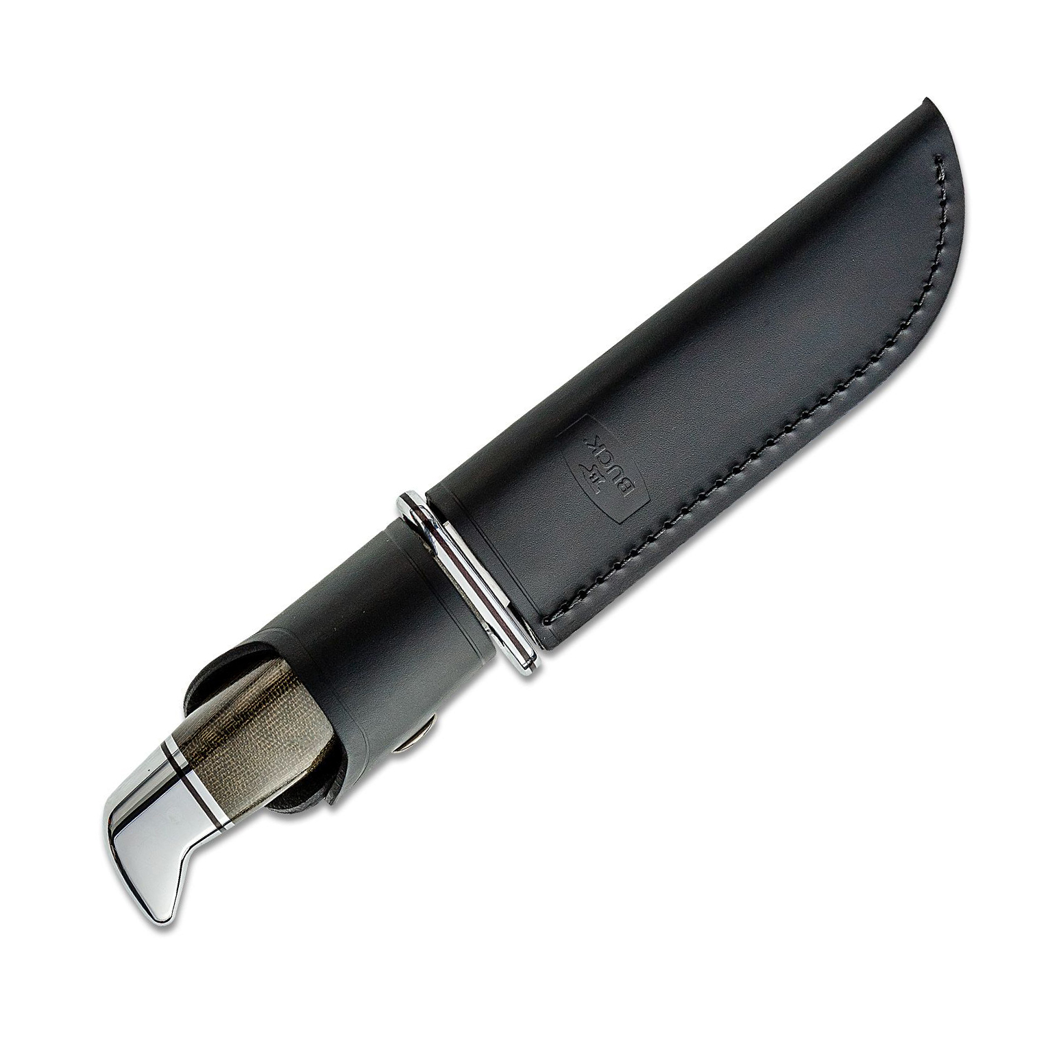 Buck 0119GRS1-­B Special Pro CPM-S35VN钢 米卡塔柄 1600