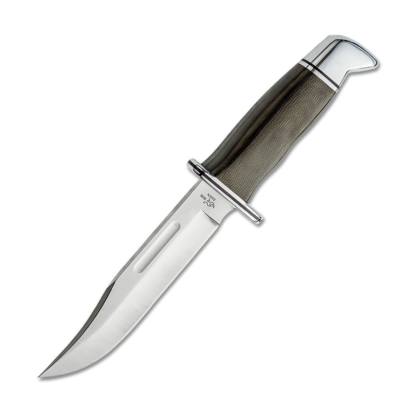 Buck 0119GRS1-­B Special Pro CPM-S35VN钢 米卡塔柄 1600
