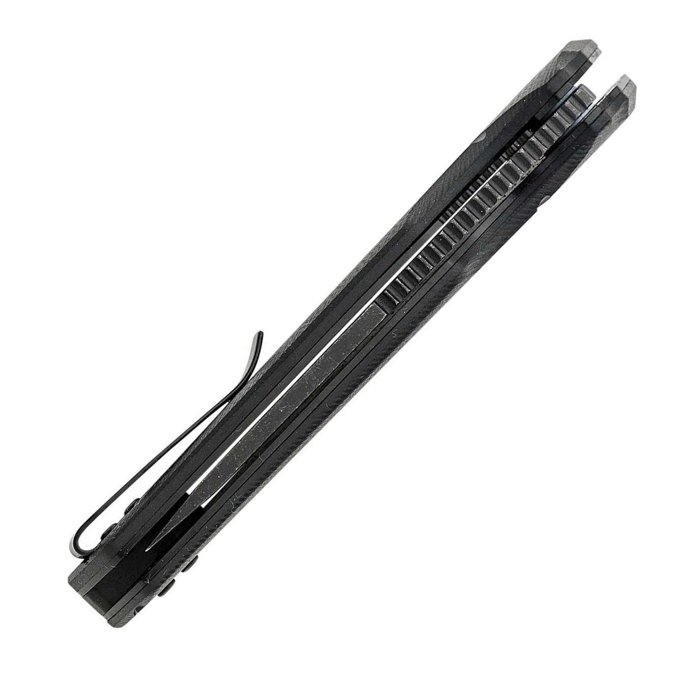 Buck 0239BKS-B Infusion Assisted 7Cr不锈钢 G10柄 黑色 399