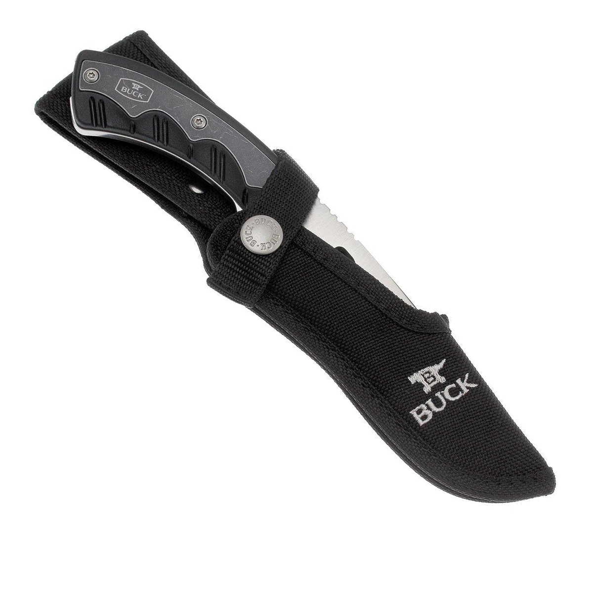 Buck 0536BKS-B 420HC不锈钢 热塑性塑料柄 570