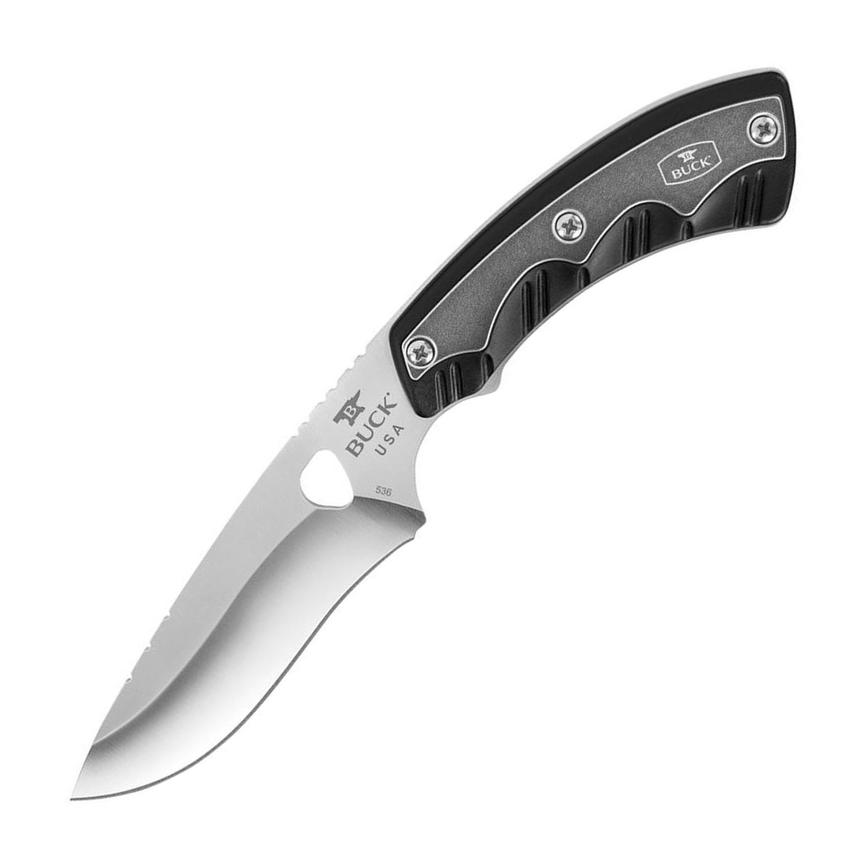 Buck 0536BKS-B 420HC不锈钢 热塑性塑料柄 570