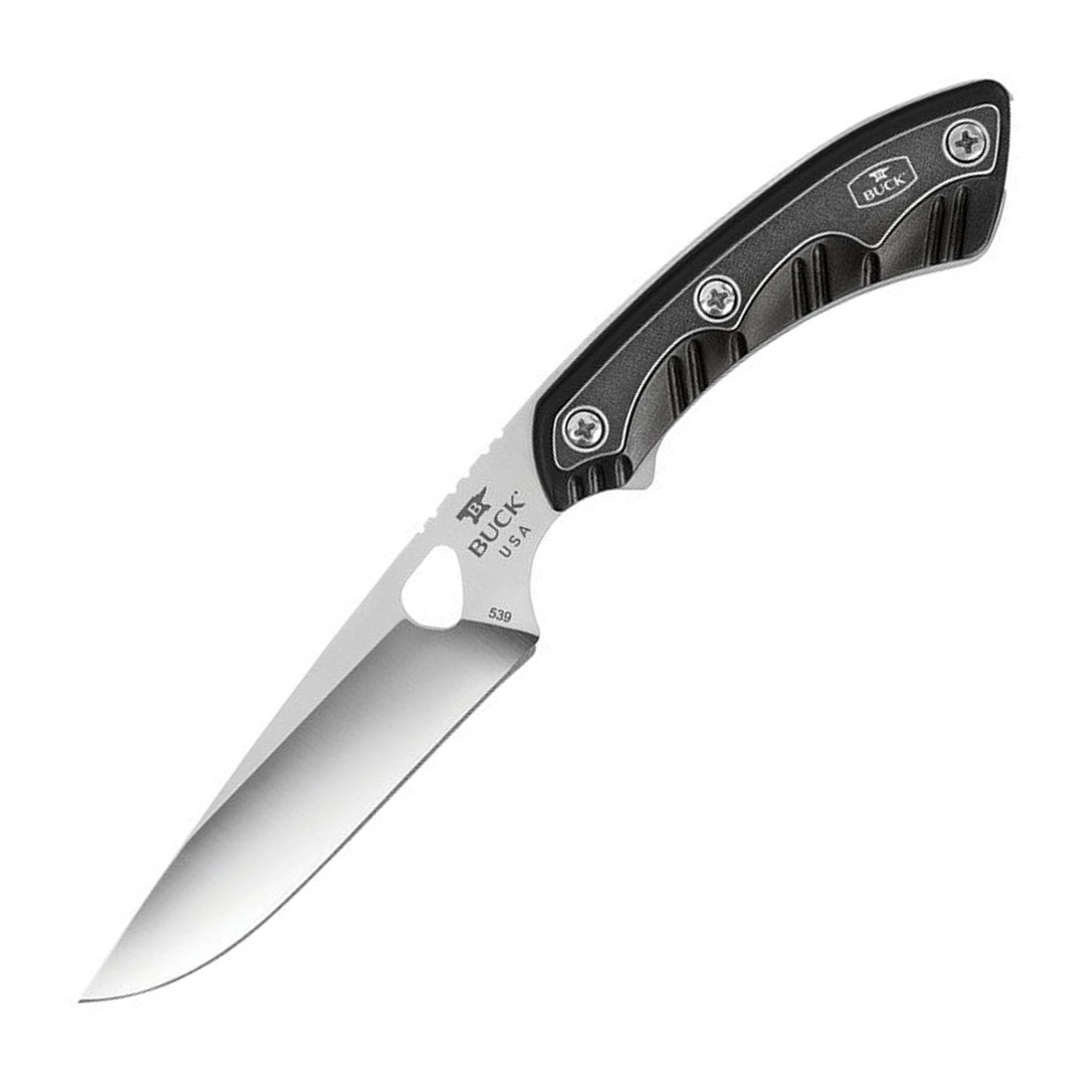 Buck 0538BKS-B 420HC不锈钢 热塑性塑料柄 520