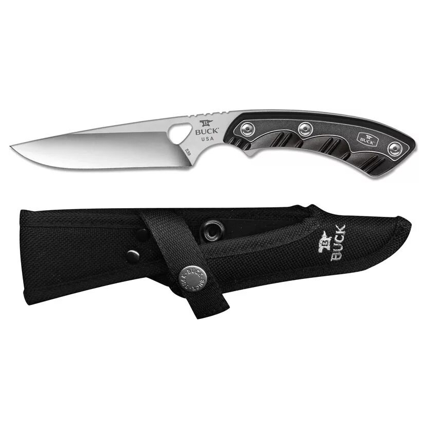 Buck 0538BKS-B 420HC不锈钢 热塑性塑料柄 520