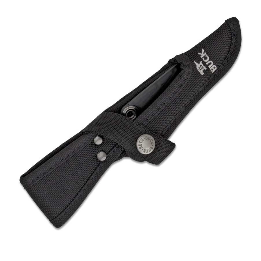 Buck 0538CMS321-B 420HC不锈钢 聚酯纤维柄 560
