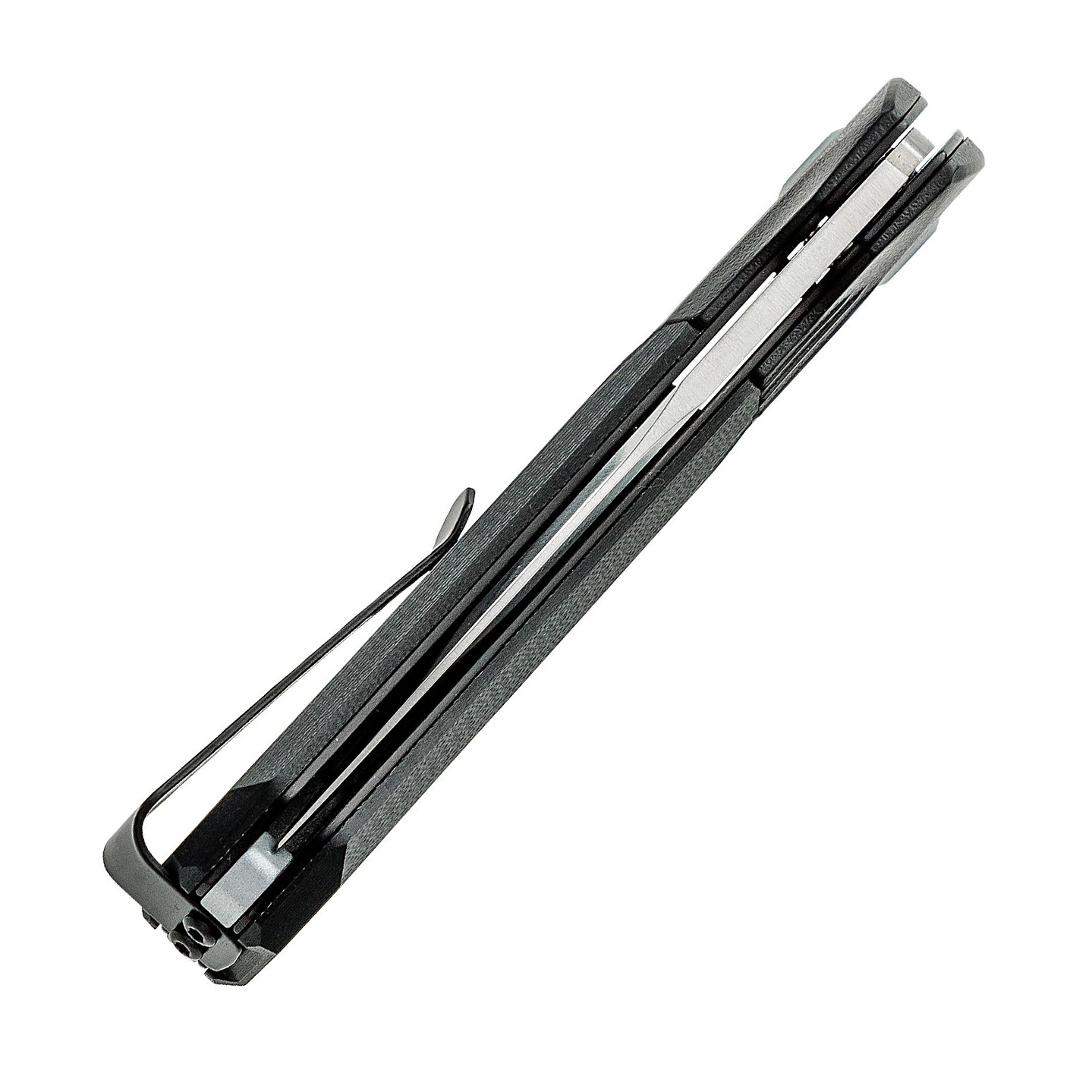 Buck 0590BKS-B Paradigm CPM-S35VN不锈钢 G10柄 黑色 1600