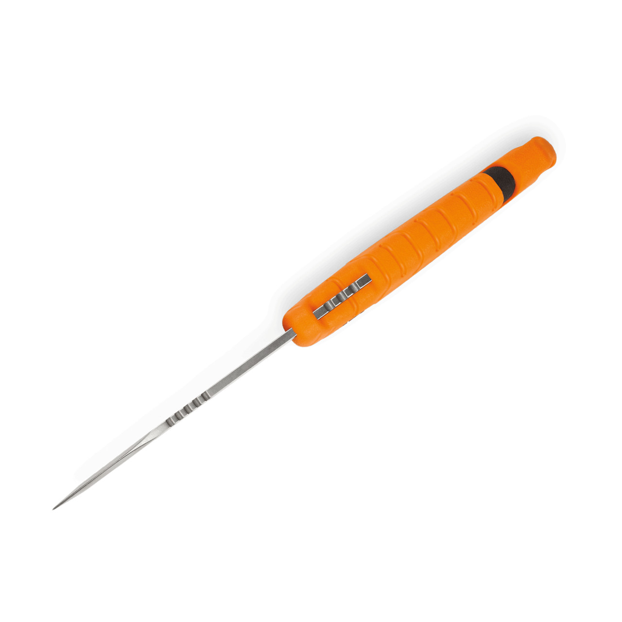 Buck 0656ORS-B Pursuit Pro S35VN 玻璃填充尼龙柄 橙色 925