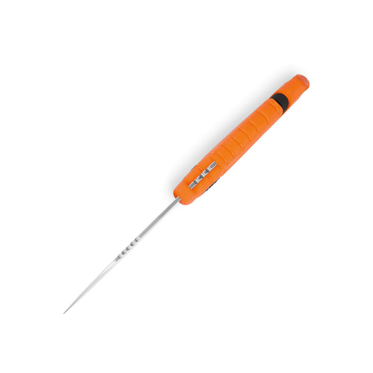 Buck 0658ORS-B Pursuit Pro S35VN 玻璃填充尼龙柄 橙色 770