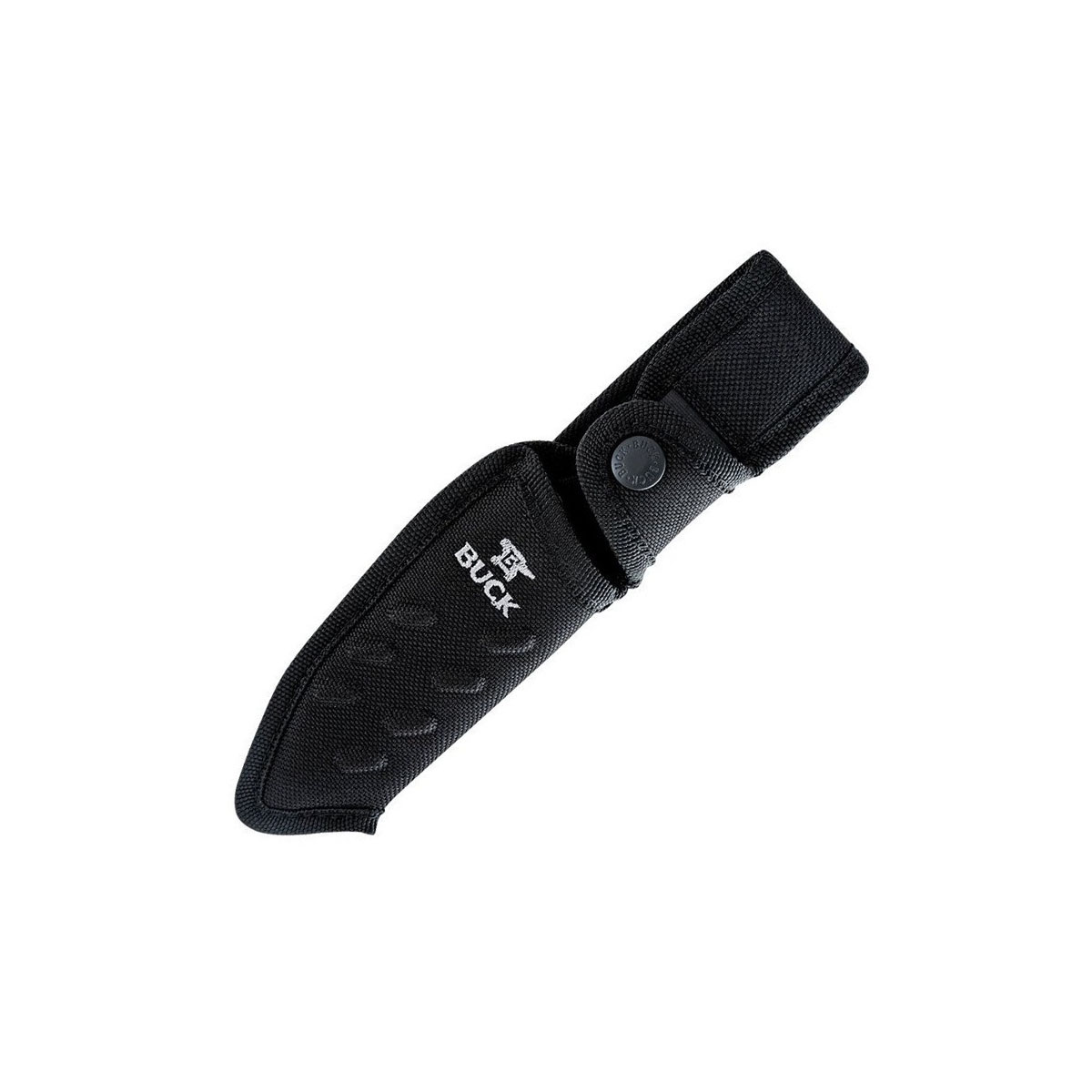 Buck 0658ORS-B Pursuit Pro S35VN 玻璃填充尼龙柄 橙色 770