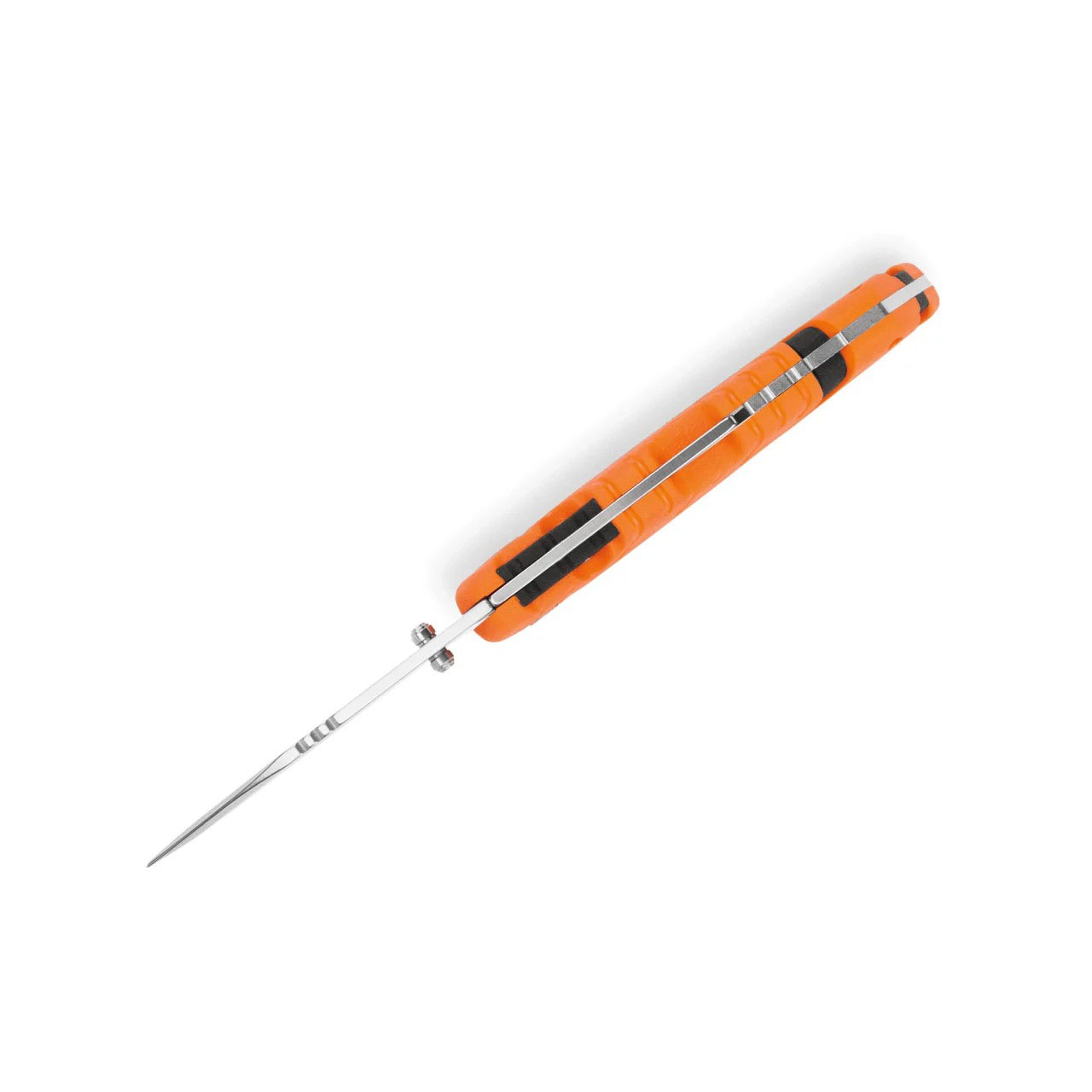 Buck 0659ORS-B  Pursuit Pro S35VN 玻璃填充尼龙柄 橙色 869