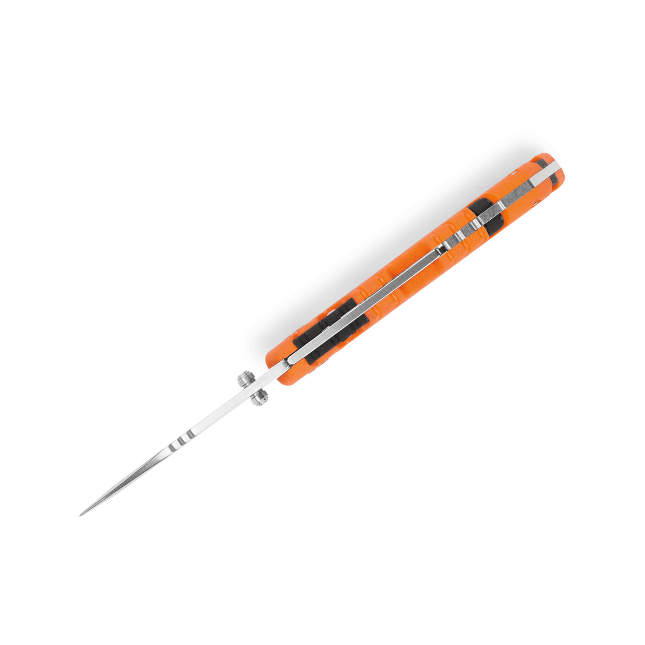 Buck 0661ORS-B Pursuit Pro S35VN 玻璃填充尼龙 橙色 720