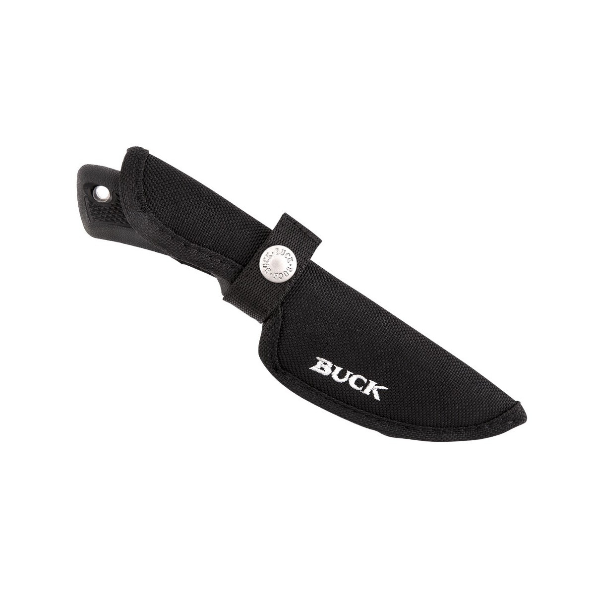 Buck 0685BKG-B BuckLite 420HC 不锈钢 Dynaflex 黑色 339
