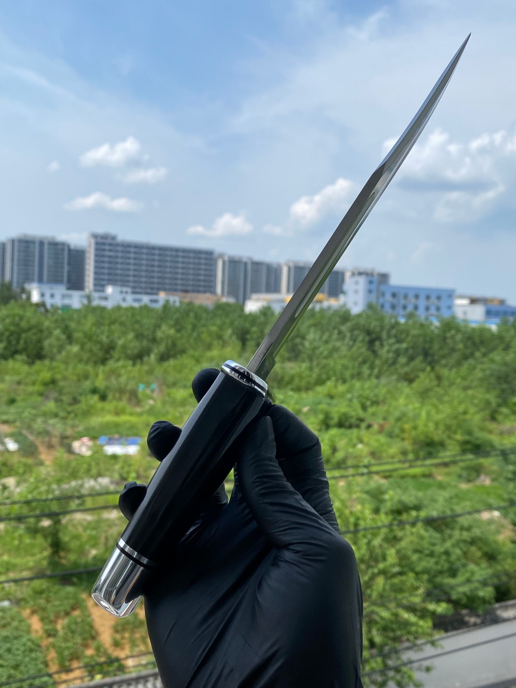 Buck 0120BKS-B 420HC不锈钢 酚醛树柄 820