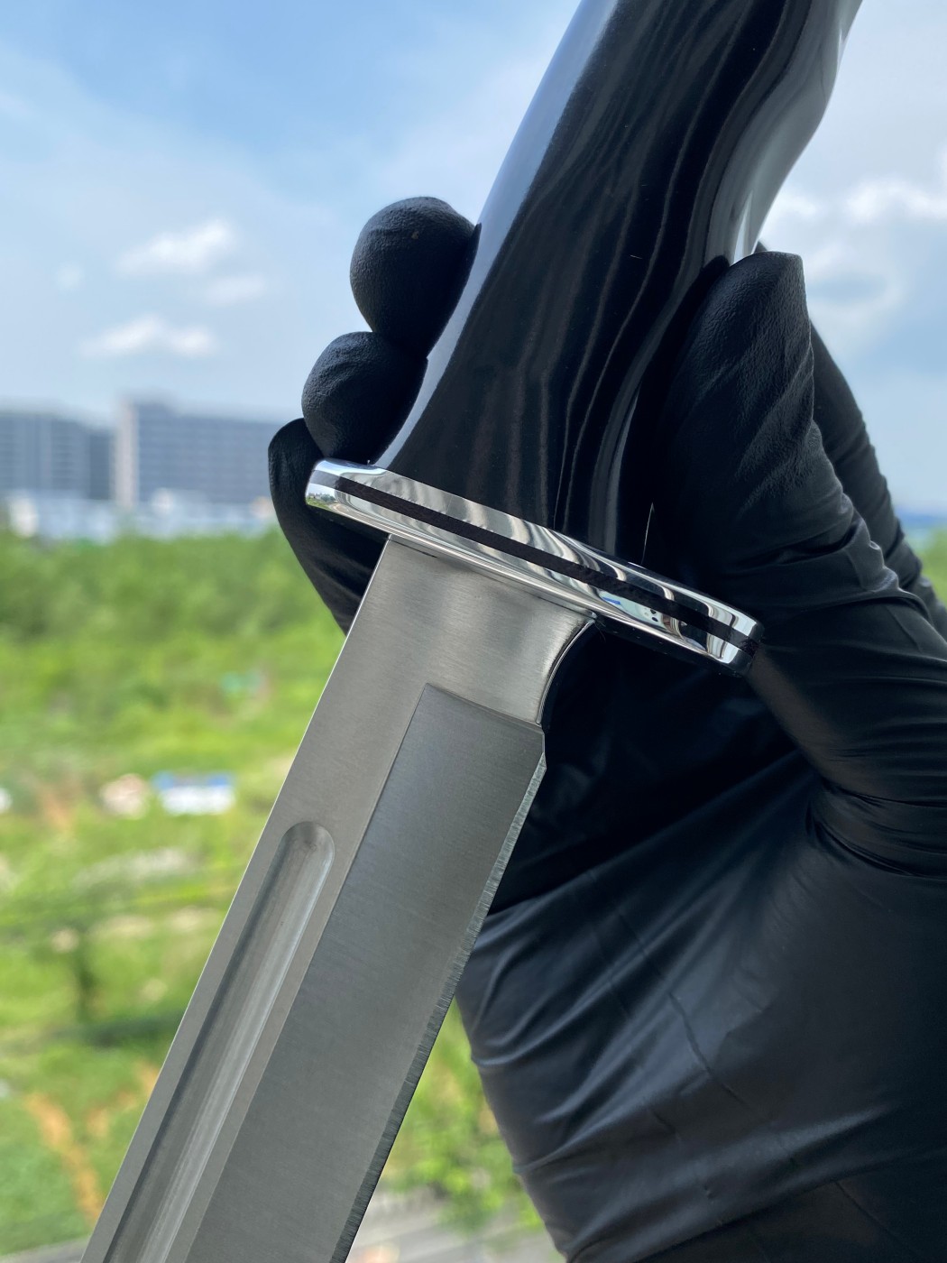 Buck 0120BKS-B 420HC不锈钢 酚醛树柄 820
