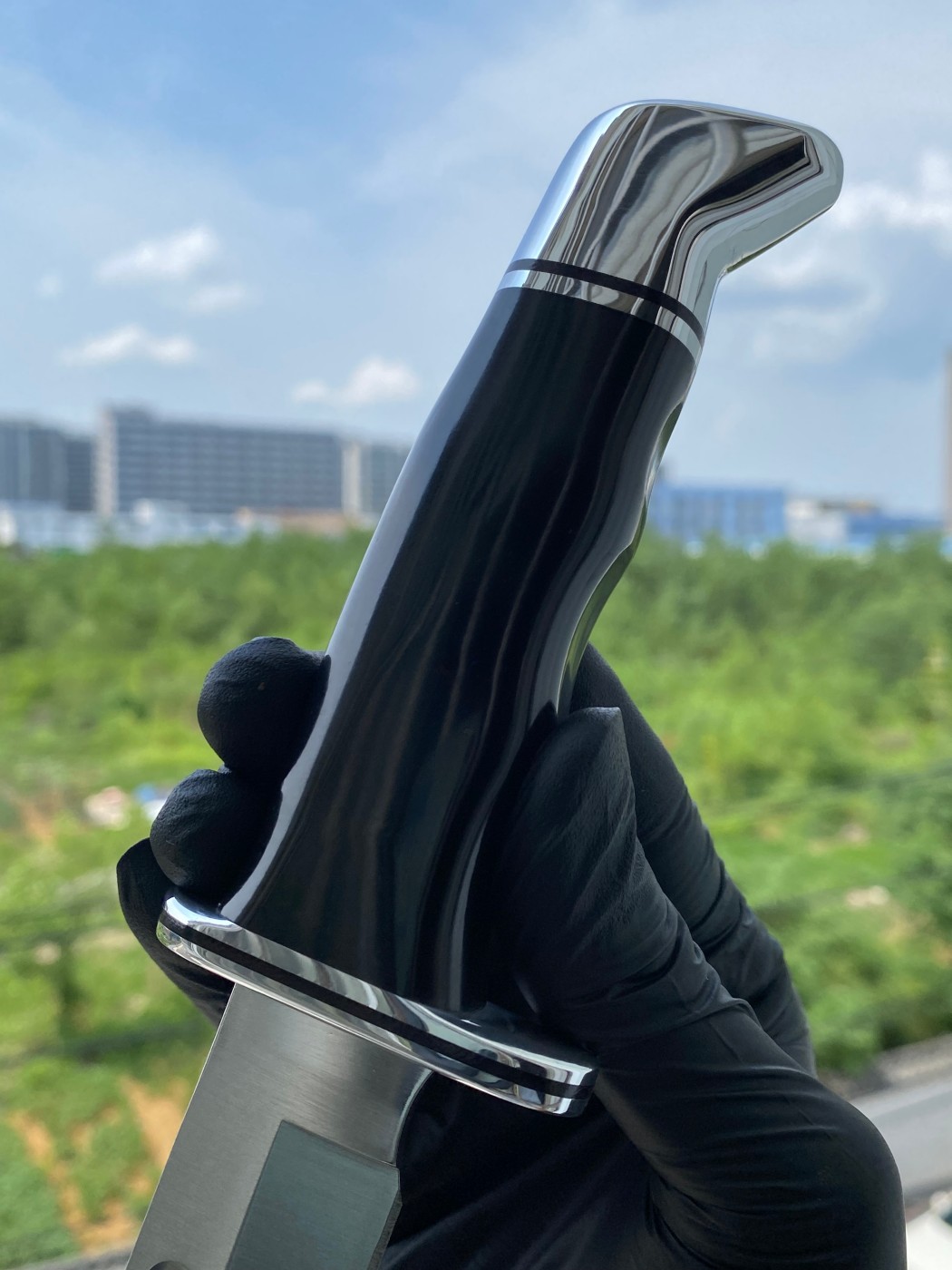 Buck 0120BKS-B 420HC不锈钢 酚醛树柄 820