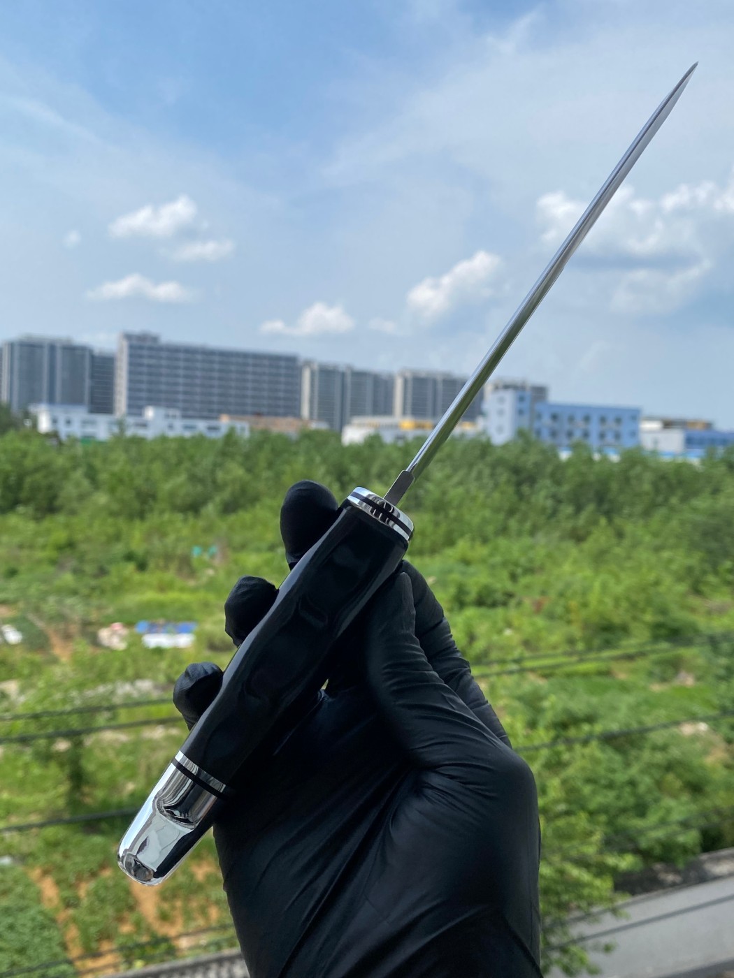 Buck 0120BKS-B 420HC不锈钢 酚醛树柄 820