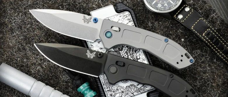 轻巧便携！Benchmade 超薄迷你 Narrows，你的日常携带新宠 - 装备博客