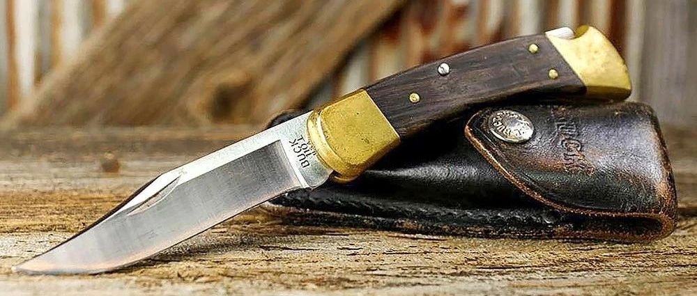 猎人的秘密武器：BUCK 110 折叠猎刀评测，你值得拥有！- 装备博客