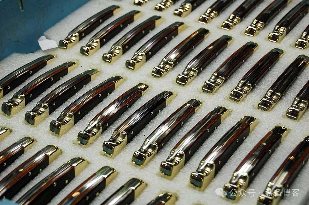 猎人的秘密武器：BUCK 110 折叠猎刀评测，你值得拥有！- 装备博客