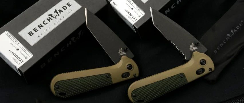 Benchmade Redoubt 新款即将到货，数量有限！！！