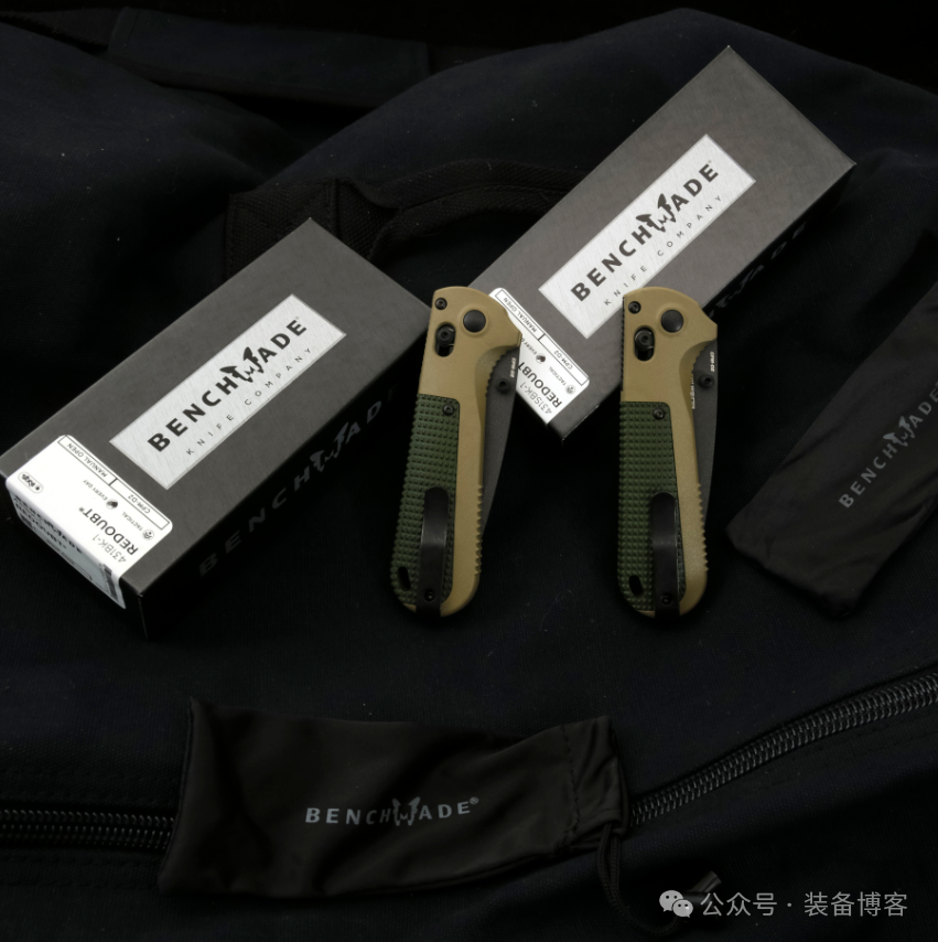 Benchmade Redoubt 新款即将到货，数量有限！！！