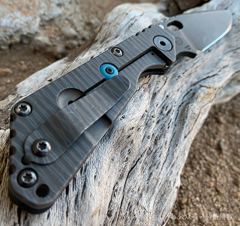 量产三巨头之一：Strider SNG 整体分享 - 装备博客