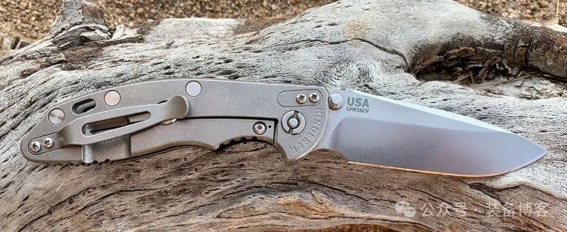 Hinderer XM18 使用分享: 火遍全球的硬汉折刀 - 装备博客