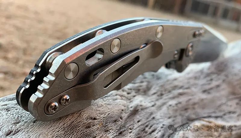 Hinderer XM18 使用分享: 火遍全球的硬汉折刀 - 装备博客