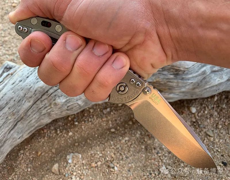 Hinderer XM18 使用分享: 火遍全球的硬汉折刀 - 装备博客