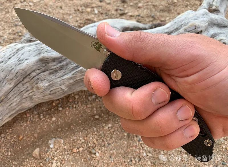 Hinderer XM18 使用分享: 火遍全球的硬汉折刀 - 装备博客