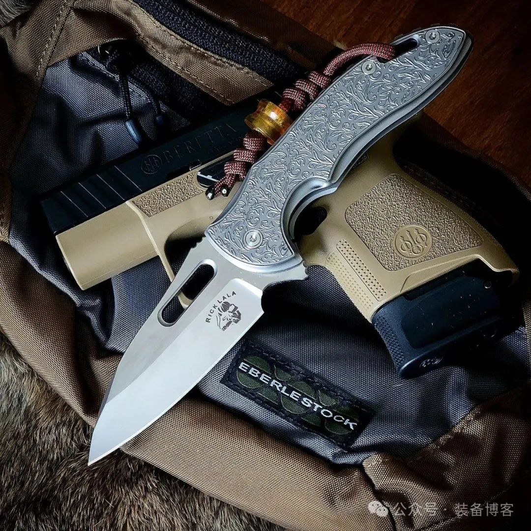 Mechforce 哨兵：M390钢的精美折刀