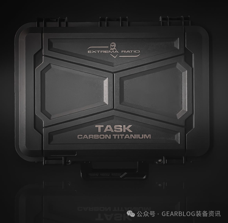 Extrema Ratio 推出限量版 Task Carbon Titanium 刀具