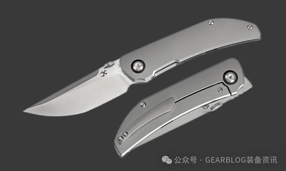 Matthew Christensen 携手 Kansept 推出新款 Tarkin 刀
