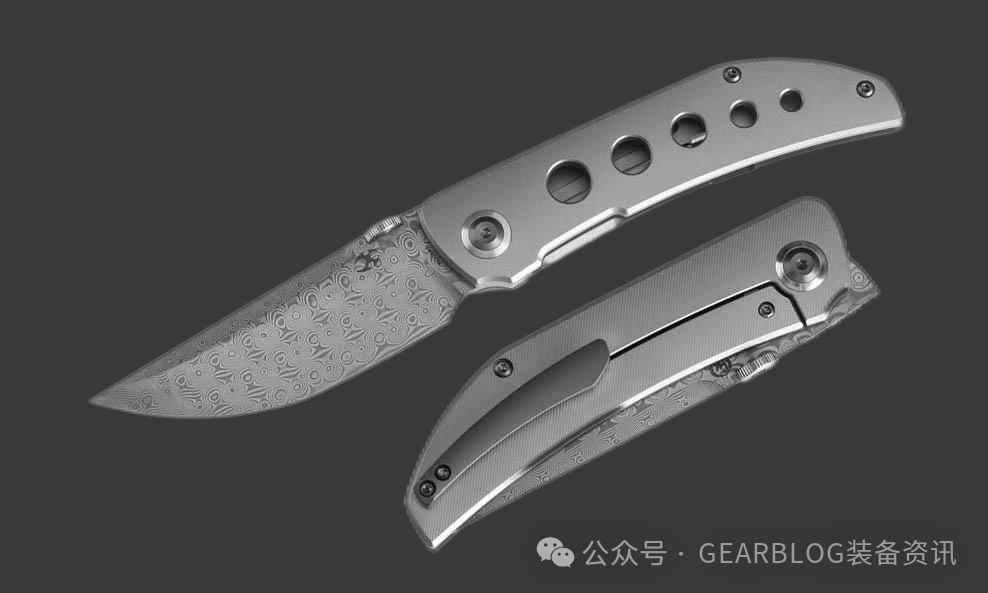 Matthew Christensen 携手 Kansept 推出新款 Tarkin 刀