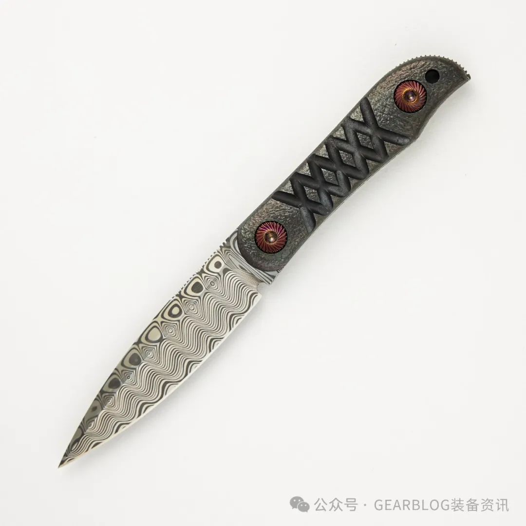 CCKS加州定制刀具展：刀匠艺术的年度盛会