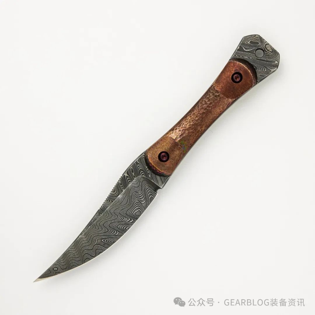 CCKS加州定制刀具展：刀匠艺术的年度盛会