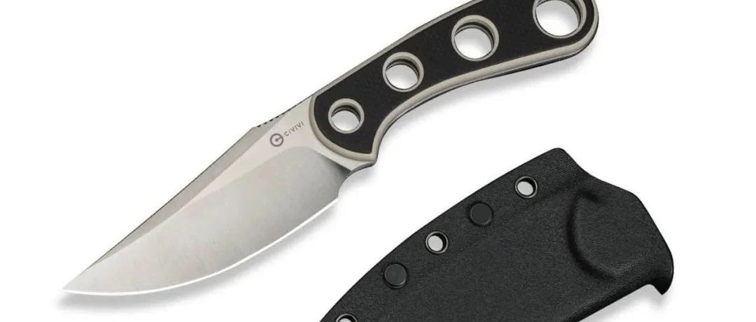 Blade Show West 展会回顾：Civivi带来更多直刀型号