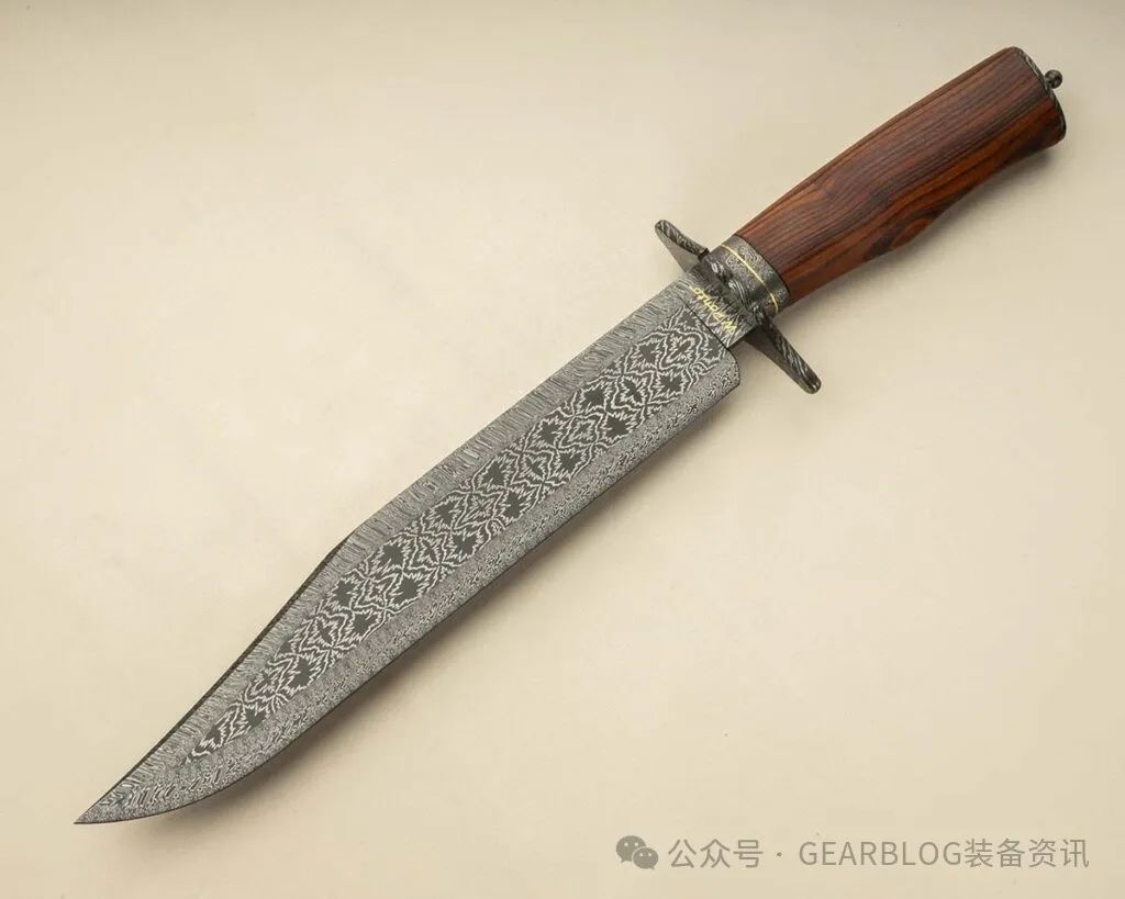 2024 年 BLADE Show West 定制刀具奖获奖者