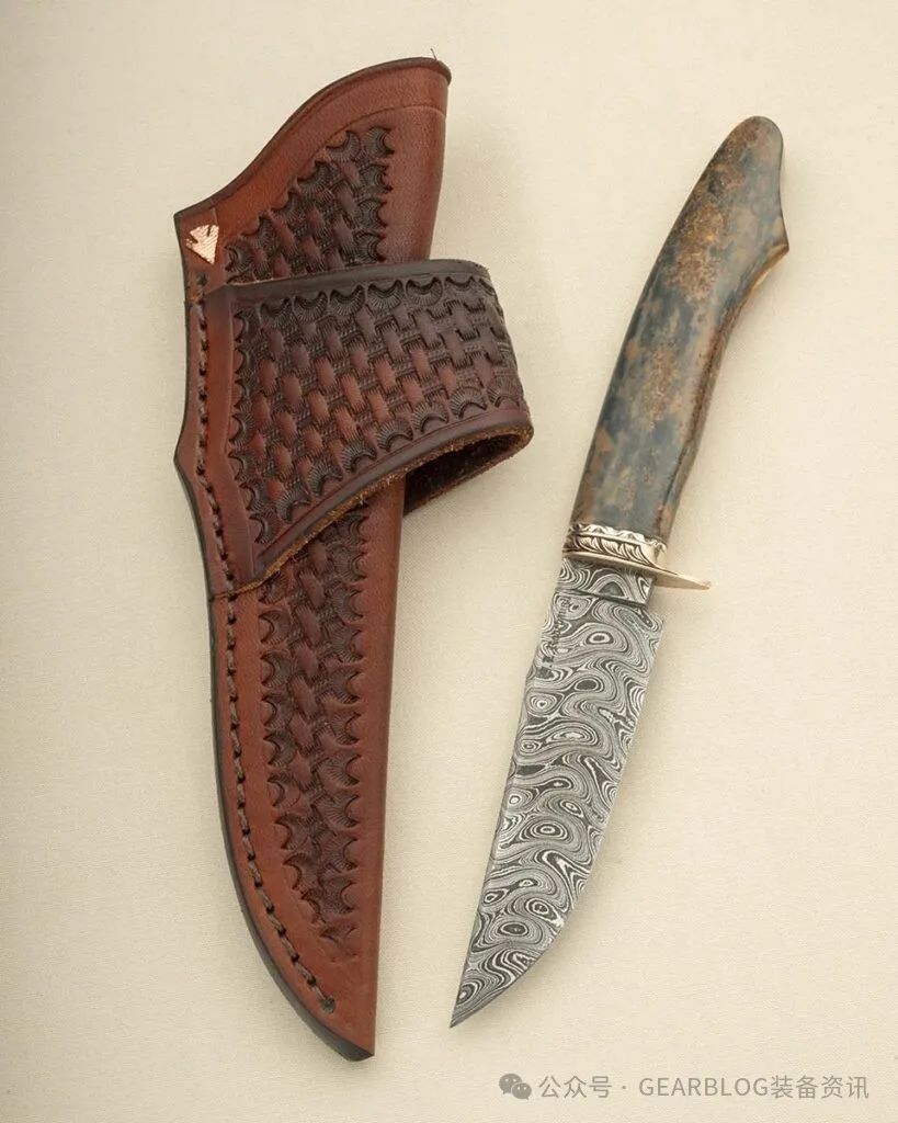 2024 年 BLADE Show West 定制刀具奖获奖者