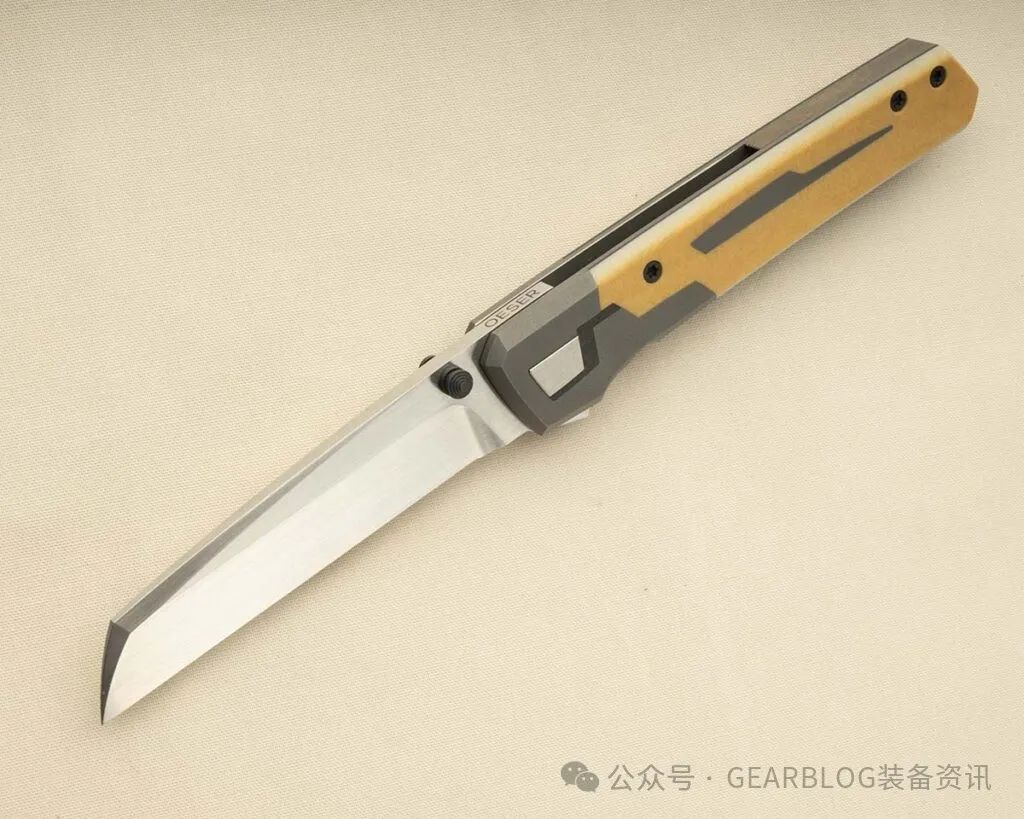 2024 年 BLADE Show West 定制刀具奖获奖者