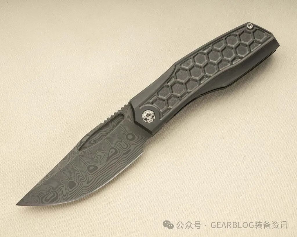 2024 年 BLADE Show West 定制刀具奖获奖者