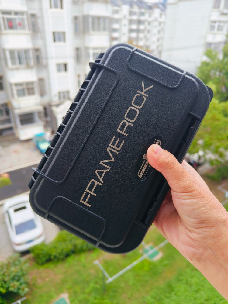 Extrema Ratio Frame N690钢 钛柄 极端武力泰坦 蓝色 3800