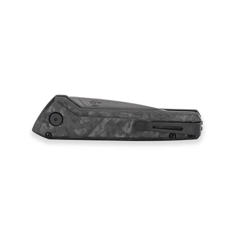 Buck 0838CFSLE-B Deploy CPM S45VN 不锈钢 碳纤维 灰色 2950