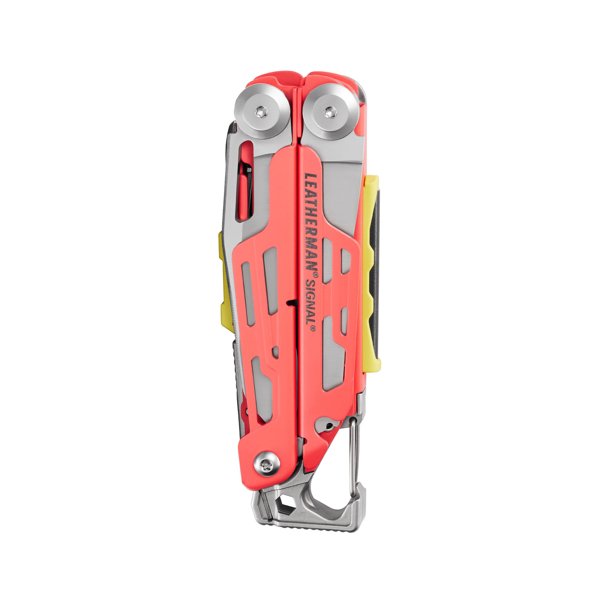 Leatherman SIGNAL™ GUAVA 莱泽曼烽火多功能组合工具 833183 番石榴红 1080