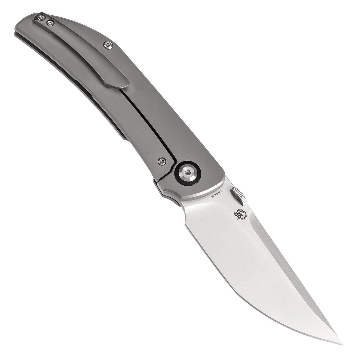 Kansept Tarkin CPM-20CV钢 钛柄 K1078A1 钛原色 1260