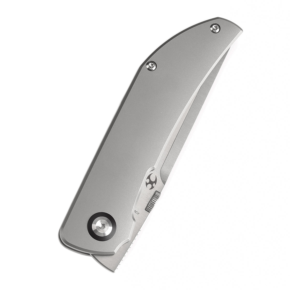 Kansept Tarkin CPM-20CV钢 钛柄 K1078A1 钛原色 1260