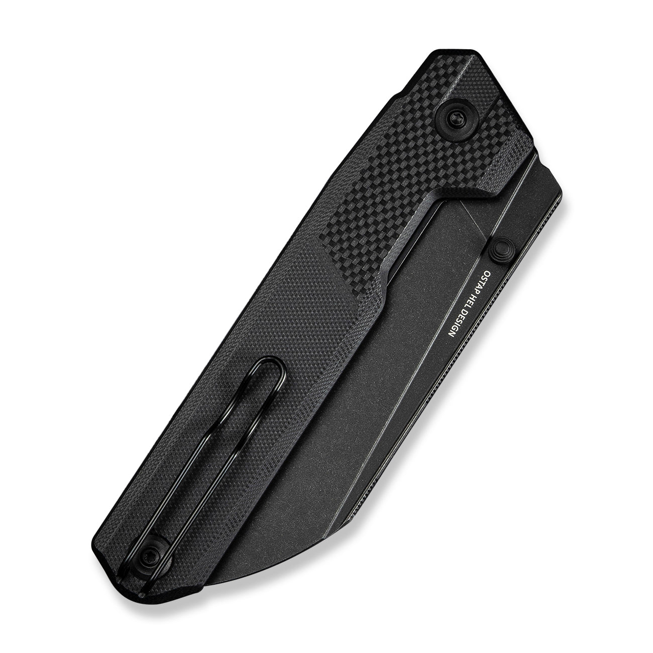 CIVIVI Hid 14C28N钢 G10柄 C23008-1 黑色 708