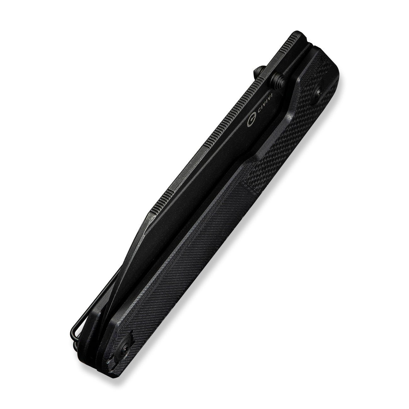 CIVIVI Hid 14C28N钢 G10柄 C23008-1 黑色 708