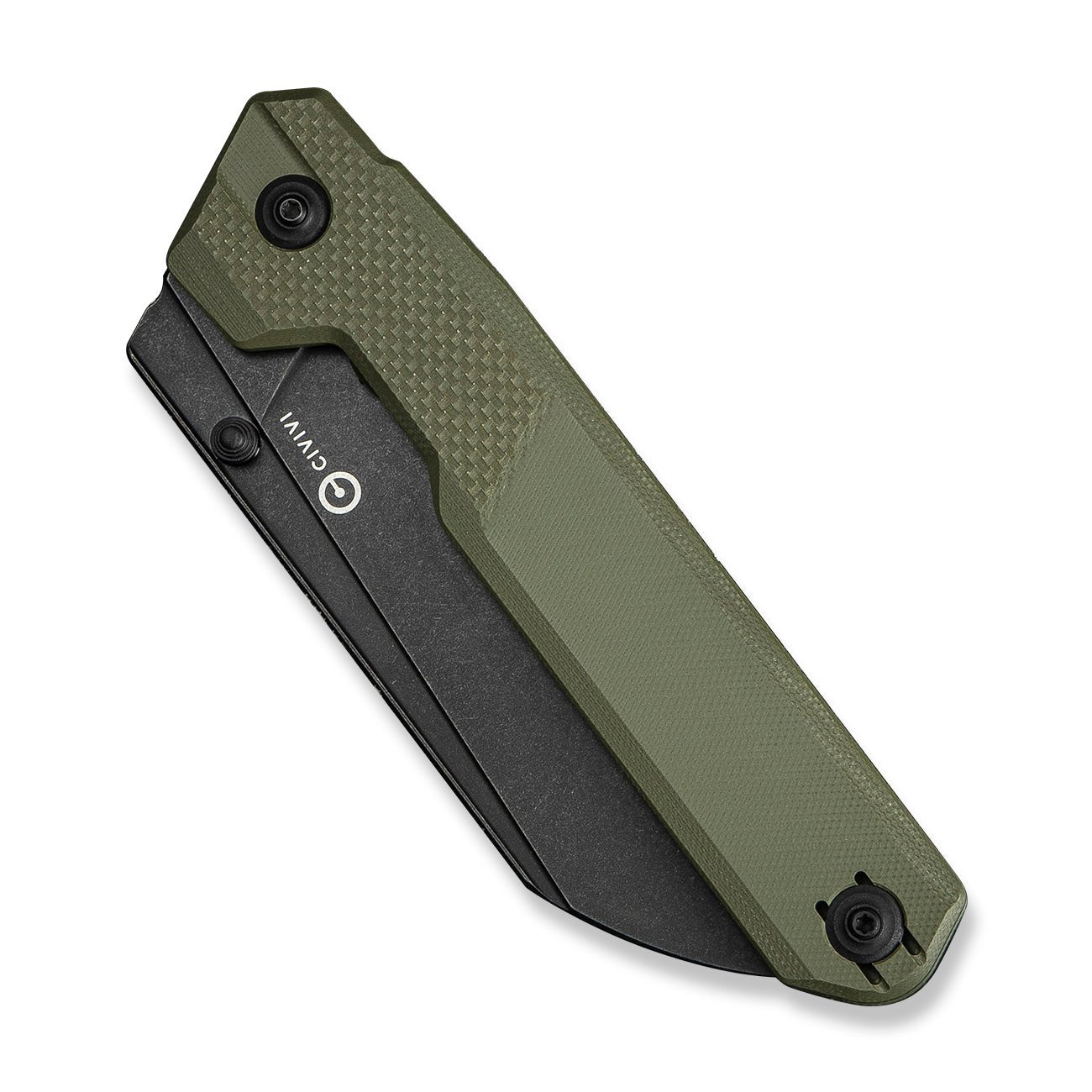 CIVIVI Hid 14C28N钢 G10柄 C23008-1 绿色 708