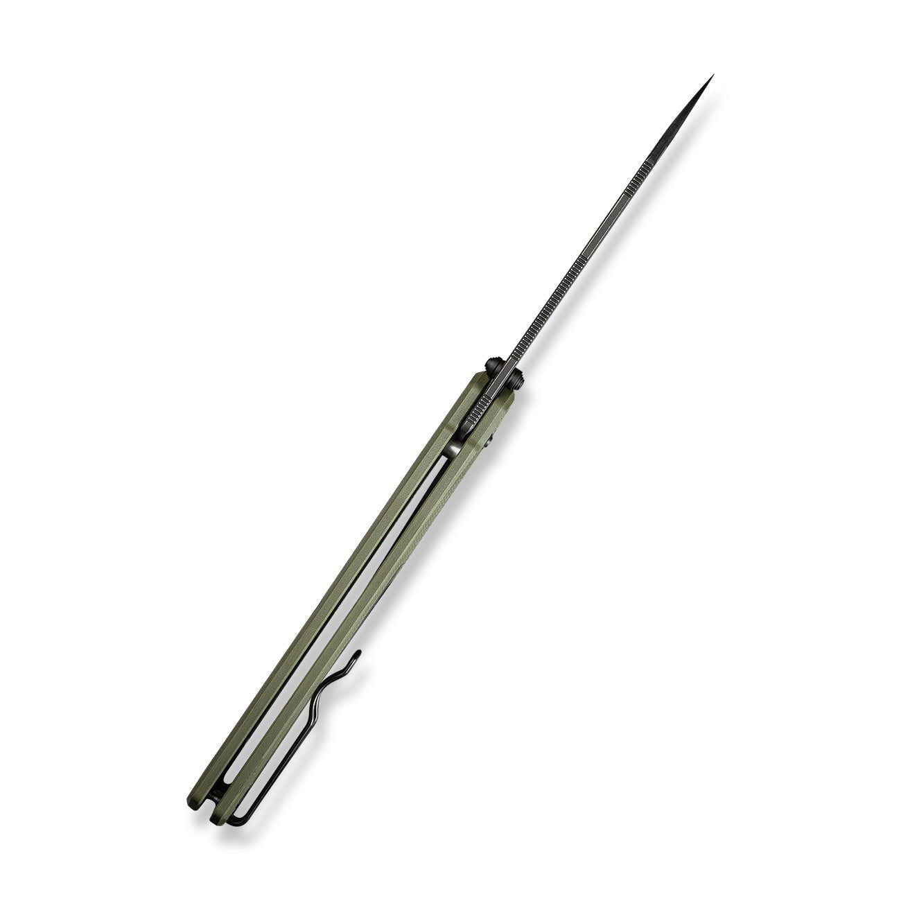 CIVIVI Hid 14C28N钢 G10柄 C23008-1 绿色 708