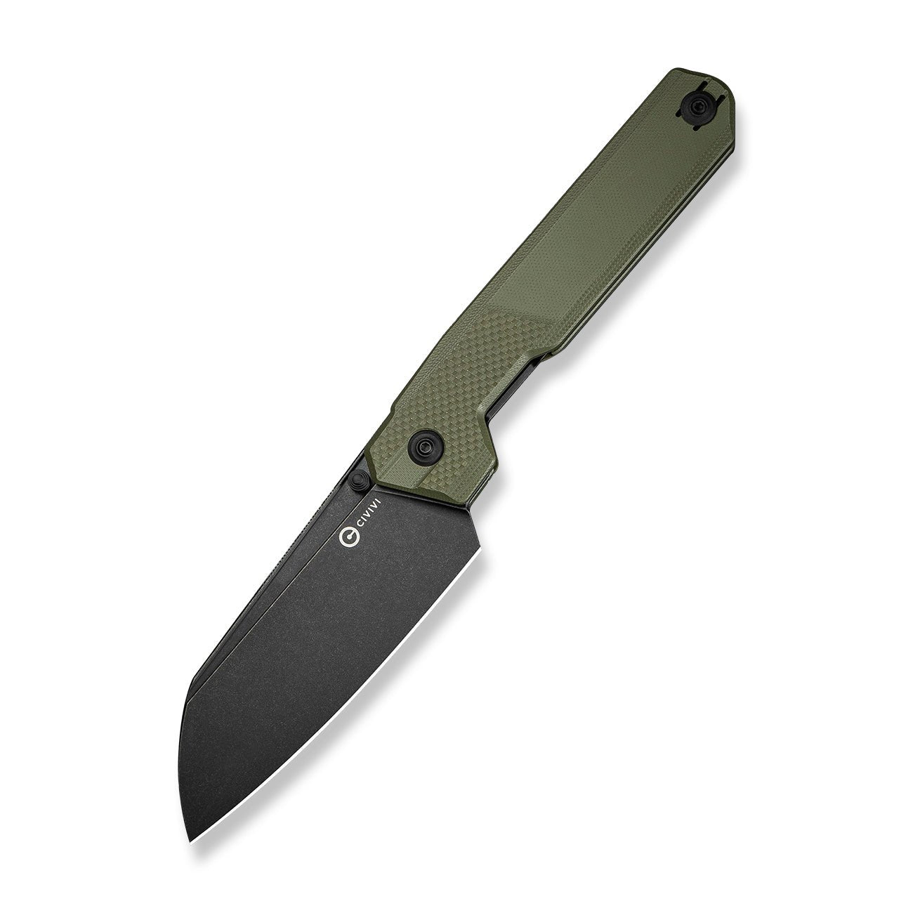 CIVIVI Hid 14C28N钢 G10柄 C23008-1 绿色 708